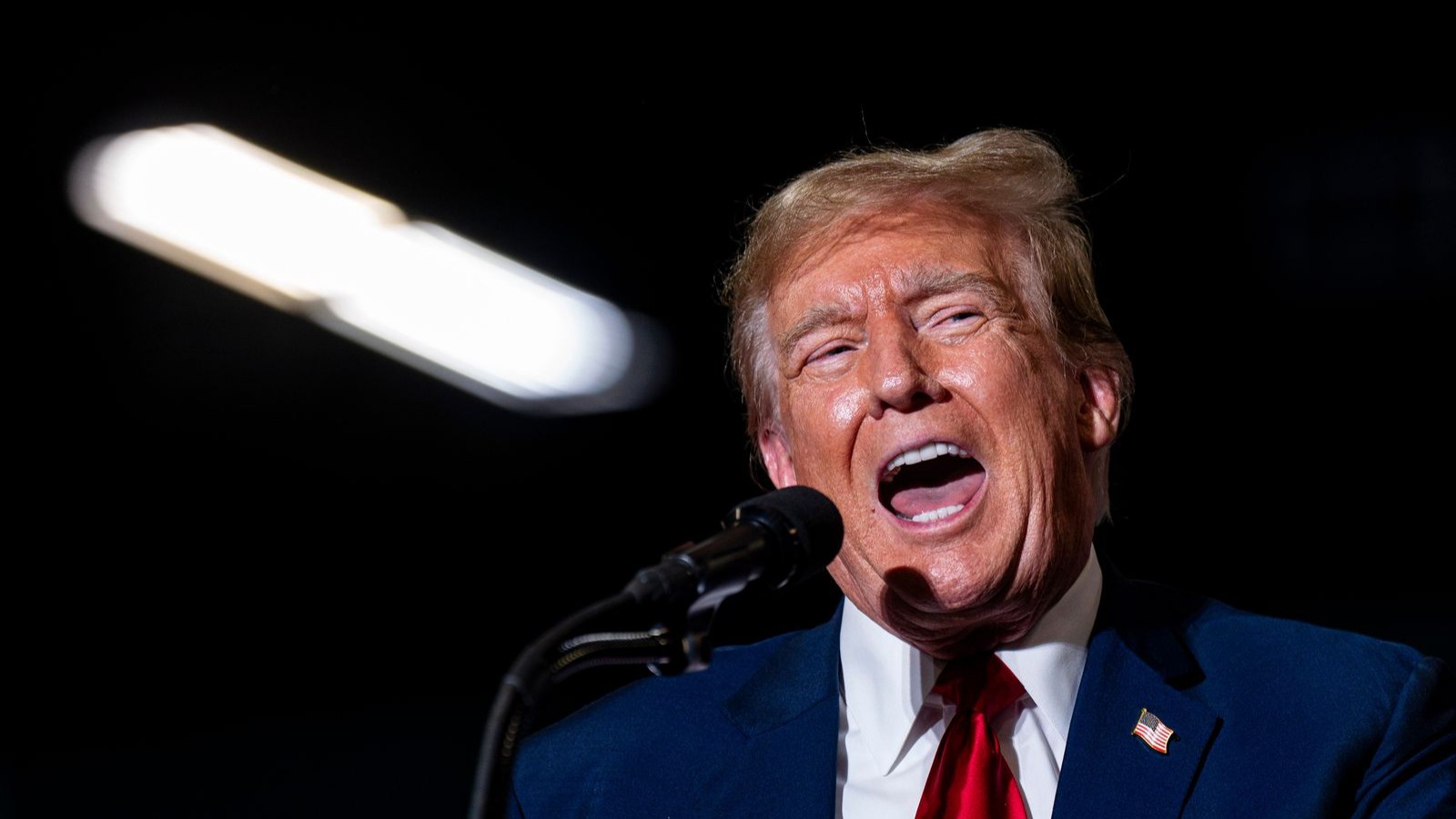 ترمب: نجل خامنئي quot;غير مقبولquot;.. ويجب أن أشارك باختيار قائد إيران الجديد 