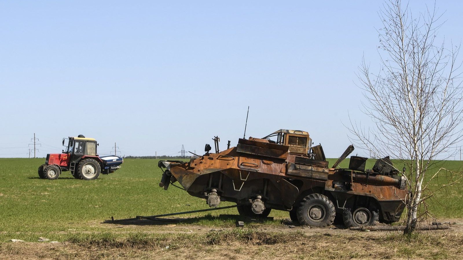 صندوق النقد بصدد إقراض أوكرانيا 8 مليارات دولار بدون شروط مسبقة 