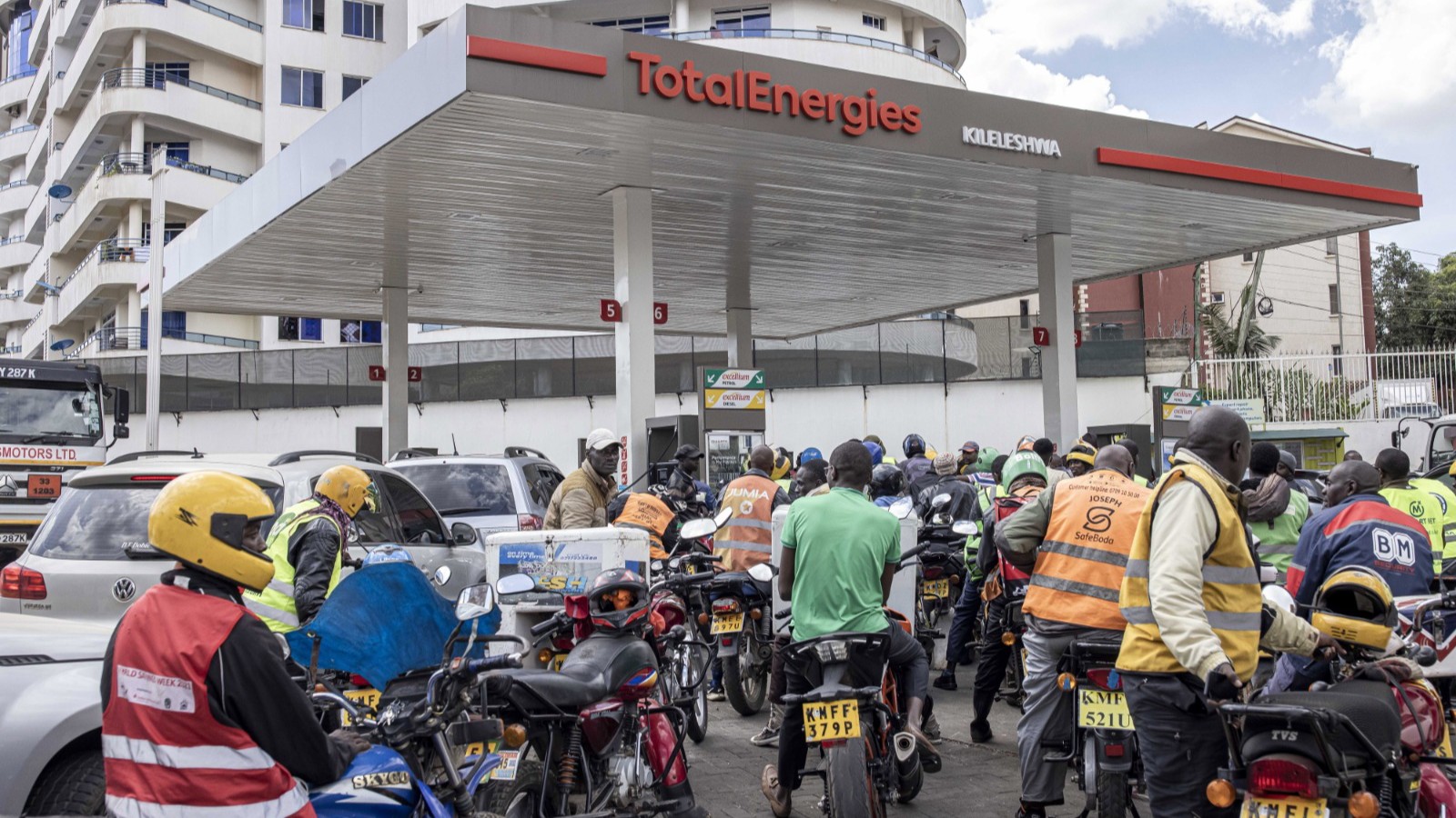 توتال إنرجيز: الطلب المتنامي على النفط سيدعم الأسعار 