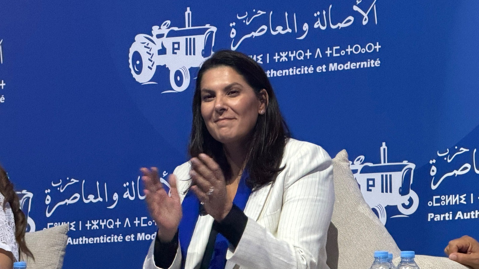 المغرب يعيّن أول رئيسة حكومة في تاريخه 