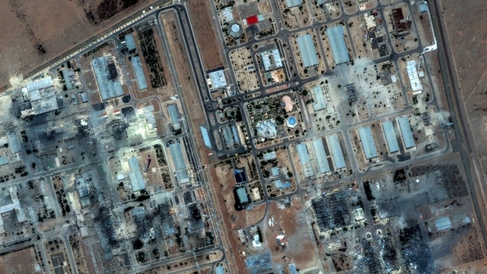 إلى أي مدى تقدم برنامج إيران النووي؟ 