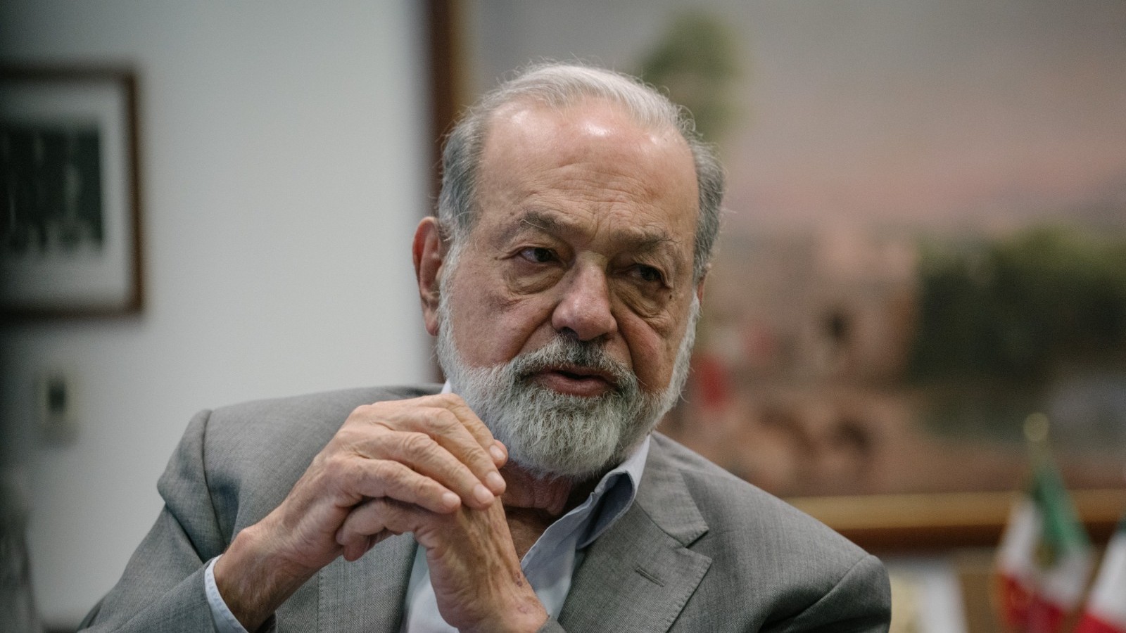 الملياردير كارلوس سليم يتوسع في قطاع النفط البحري المكسيكي 