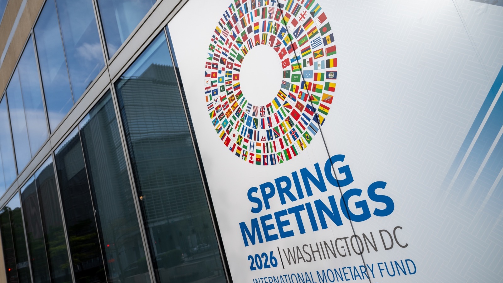 اجتماعات صندوق النقد تنعقد على وقع صدمات ترمب وحرب إيران 