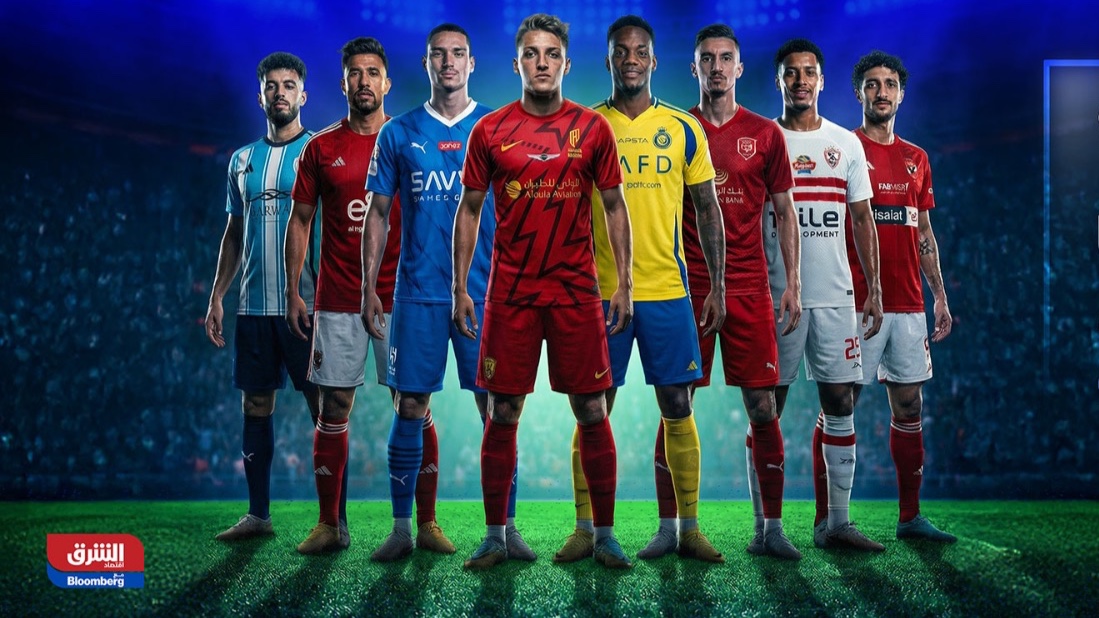 ميركاتو الشرق 2025: أندية كرة القدم العربية تنفق 1.2 مليار دولار على ضم لاعبين 