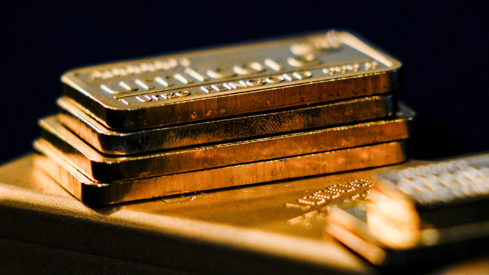 المركزي الصيني يعزز احتياطيات الذهب وسط تصاعد التوتر في الشرق الأوسط 