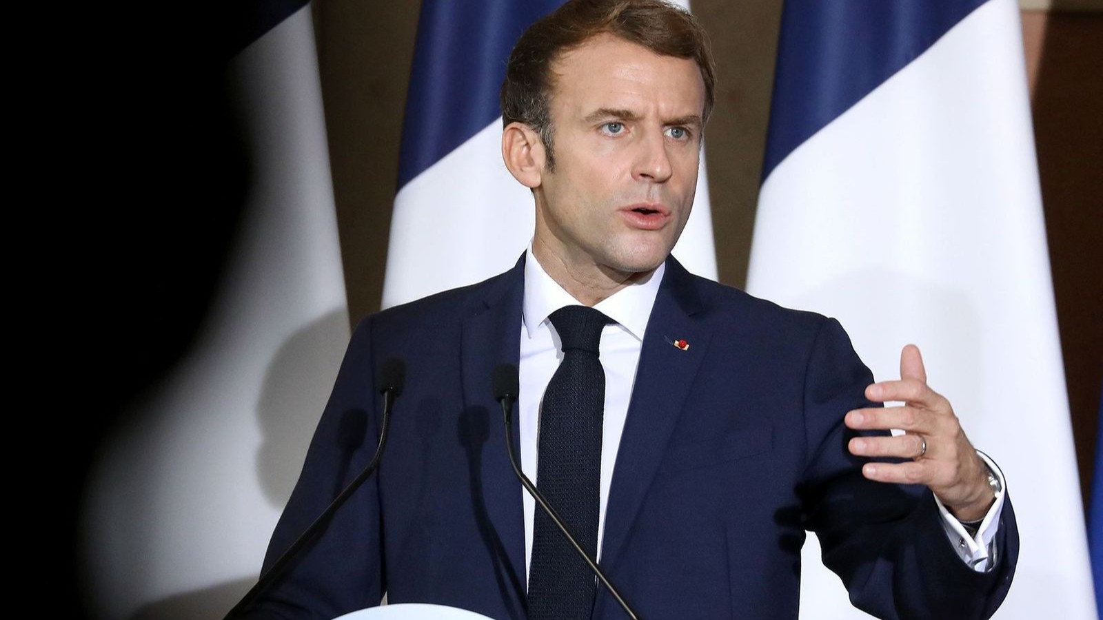 ماكرون يحذر: أوروبا لن تقبل التفكيك وصدامنا مع ترمب هذا العام 