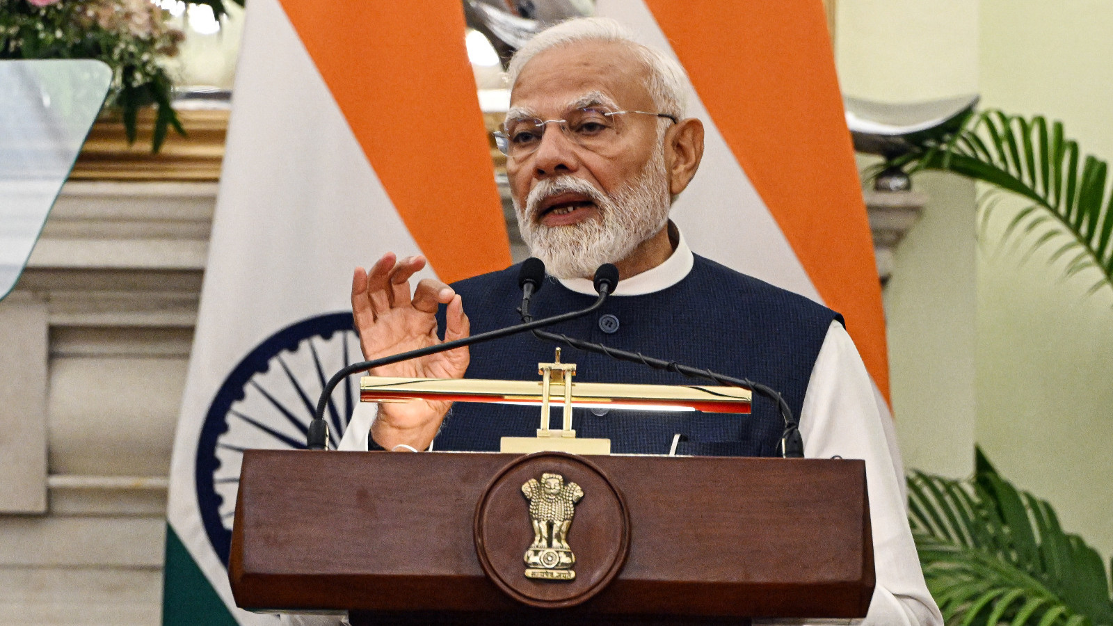 موازنة الهند مرشحة لرفع الإنفاق والإصلاحات لمواجهةرسوم ترمب 