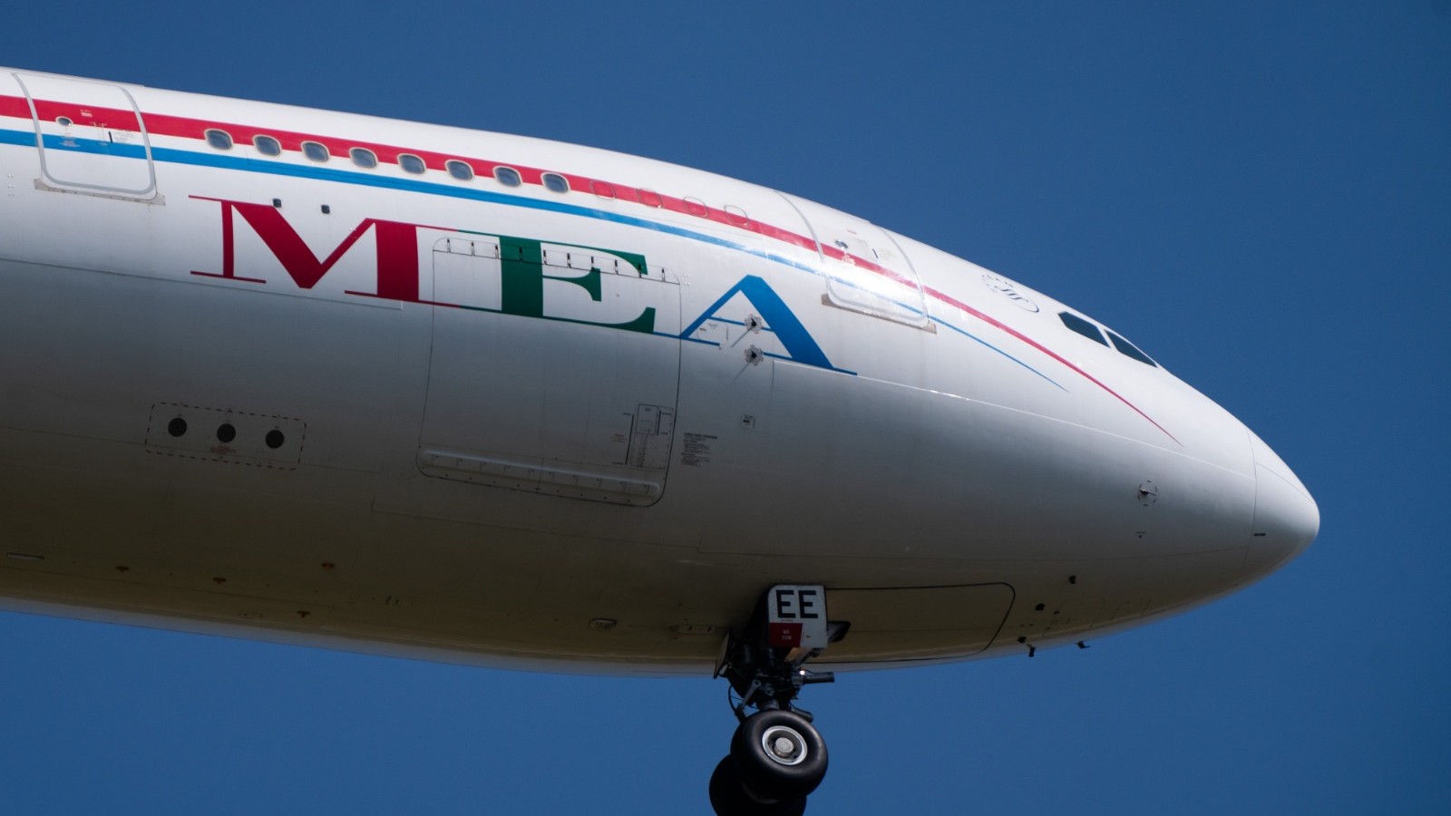 quot;طيران الشرق الأوسطquot; اللبنانية تتفاوض على طائرات quot;إيرباصquot; مع تعافي السفر 