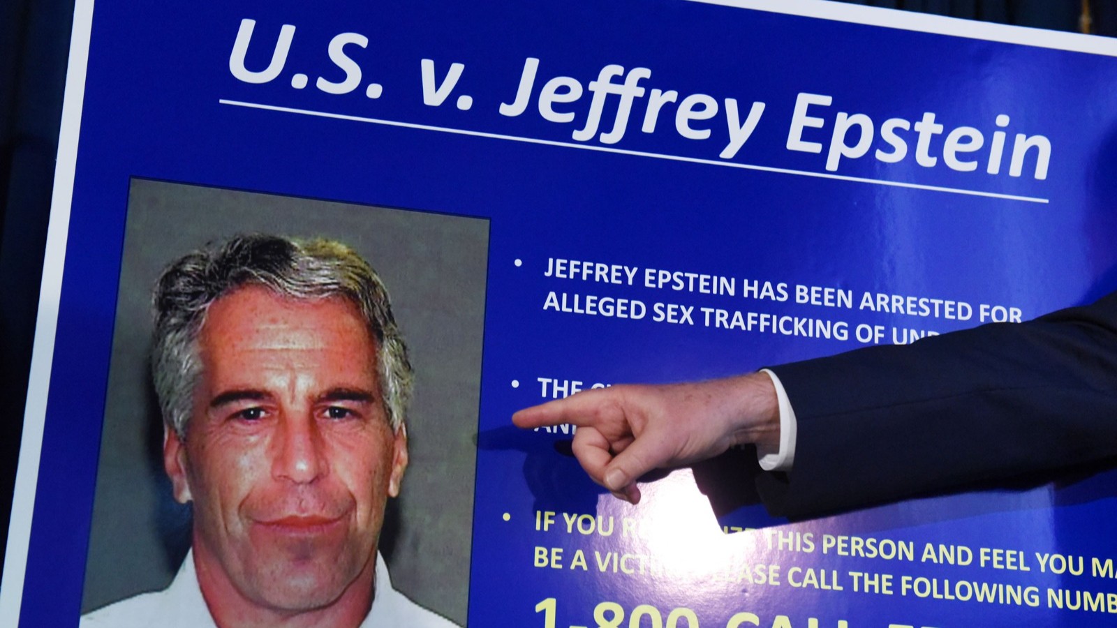 ملفات إبستين تدفع فرنسا لفتح تحقيقات وإعادة النظر في ملف برونيل 