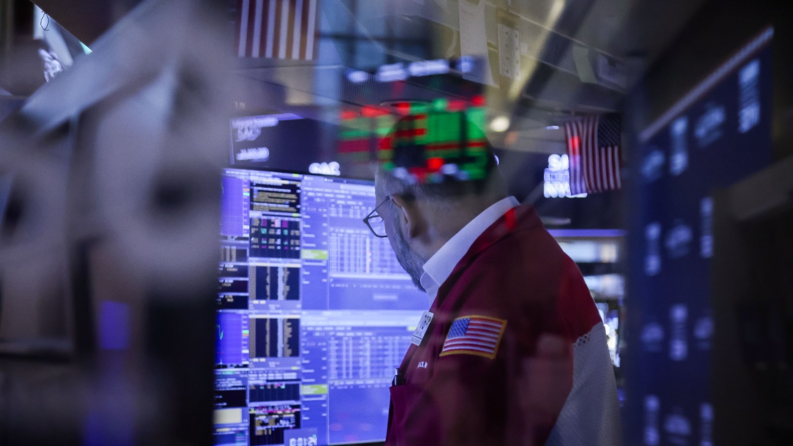 الأسهم الأميركية تقترب من مستوى قياسي بنهاية 2025 