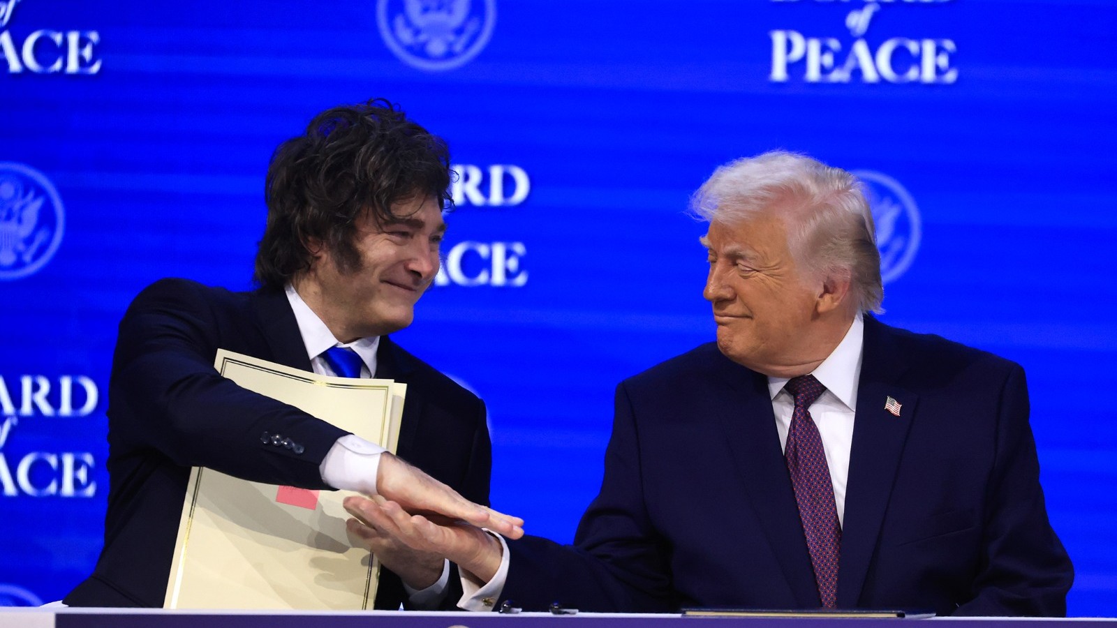 القرب من ترمب يرسم خريطة الاستثمار في سندات أميركا اللاتينية 