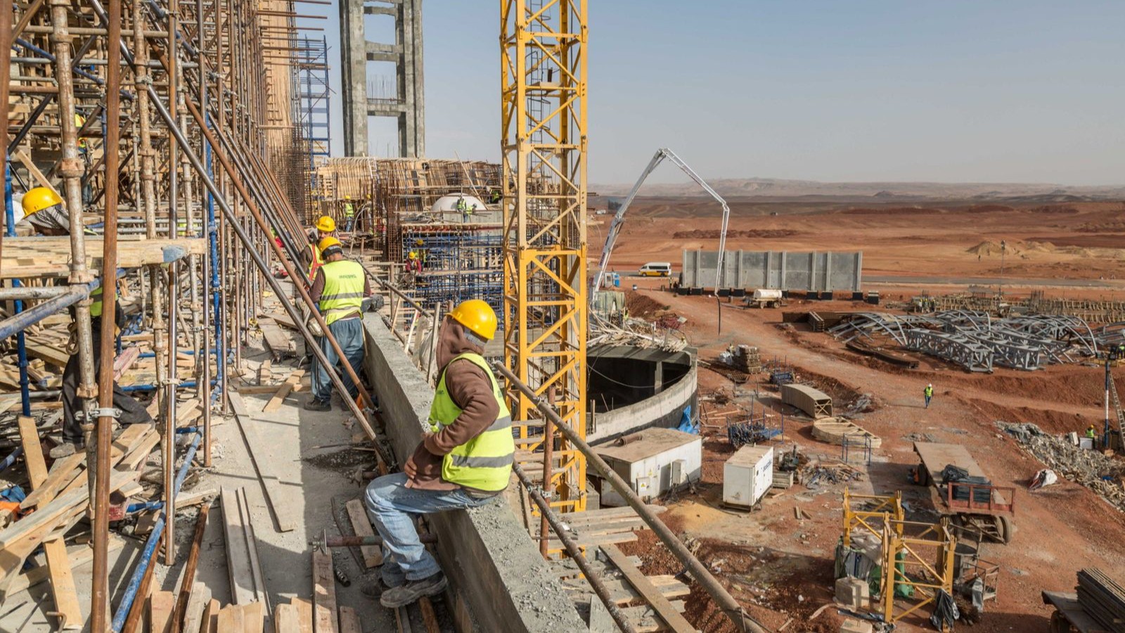 مصر ترفع أسعار أراضي العاصمة الإدارية 15% مع الطروحات الجديدة 
