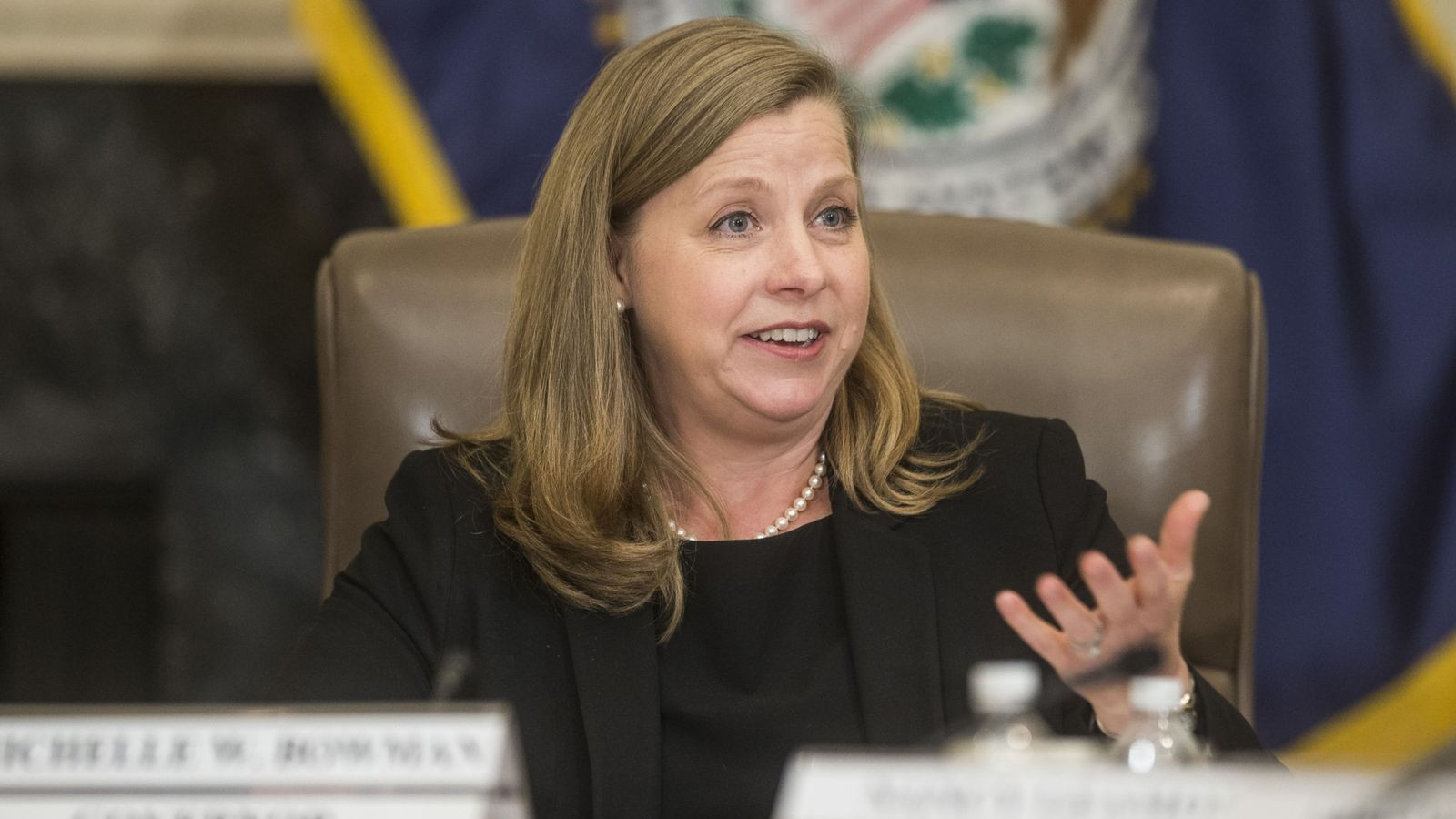 نائبة quot;الفيدراليquot; الأميركي تفضل التريث قبل خفض الفائدة 