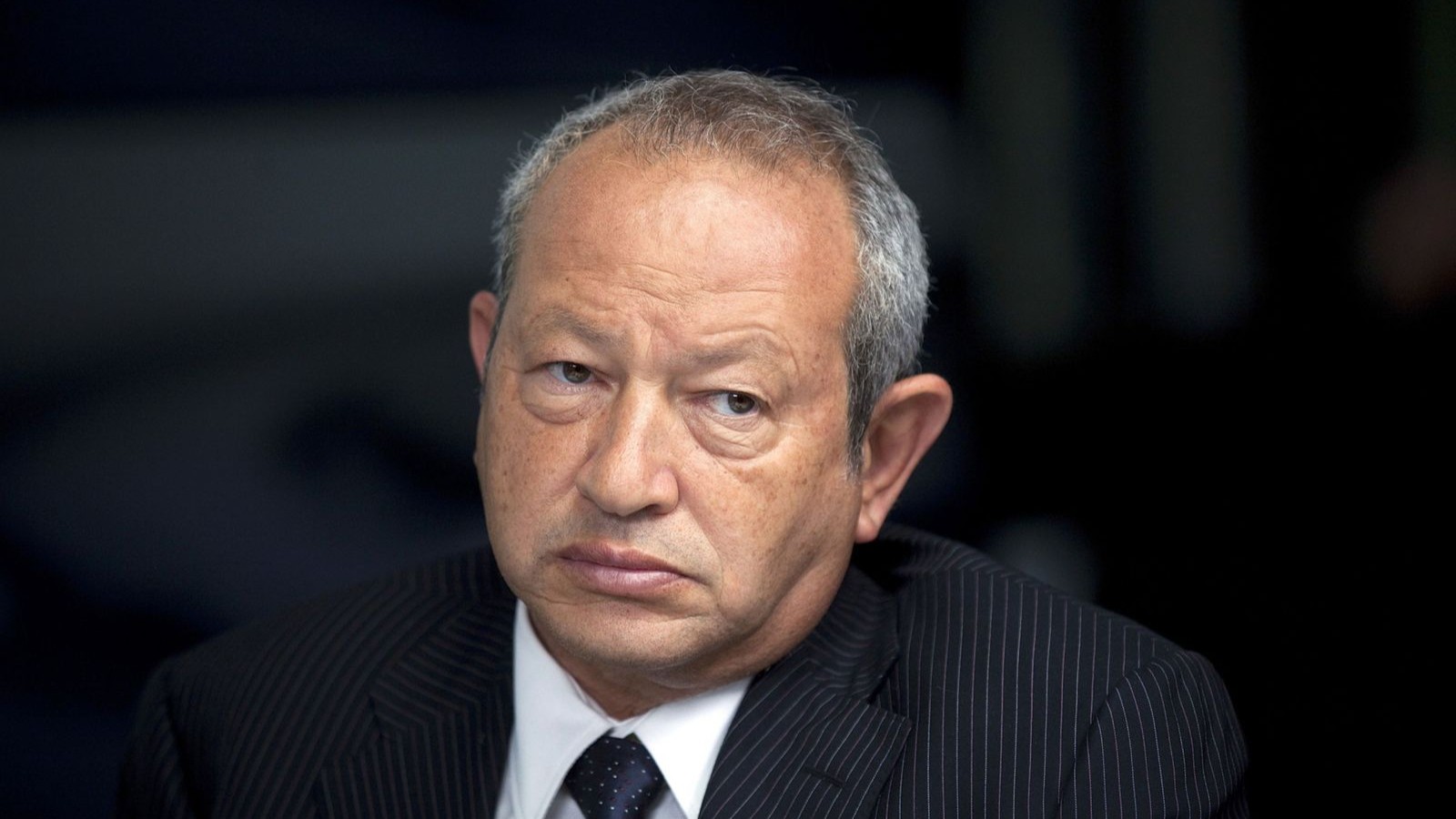 ساويرس: تجربتي في العراق صعبة بسبب التحديات السياسية 