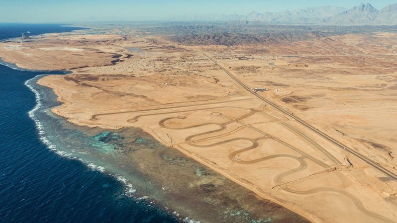 quot;نيومquot; السعودية تراهن على بنيتها التحتية لإغراء القطاع الخاص 