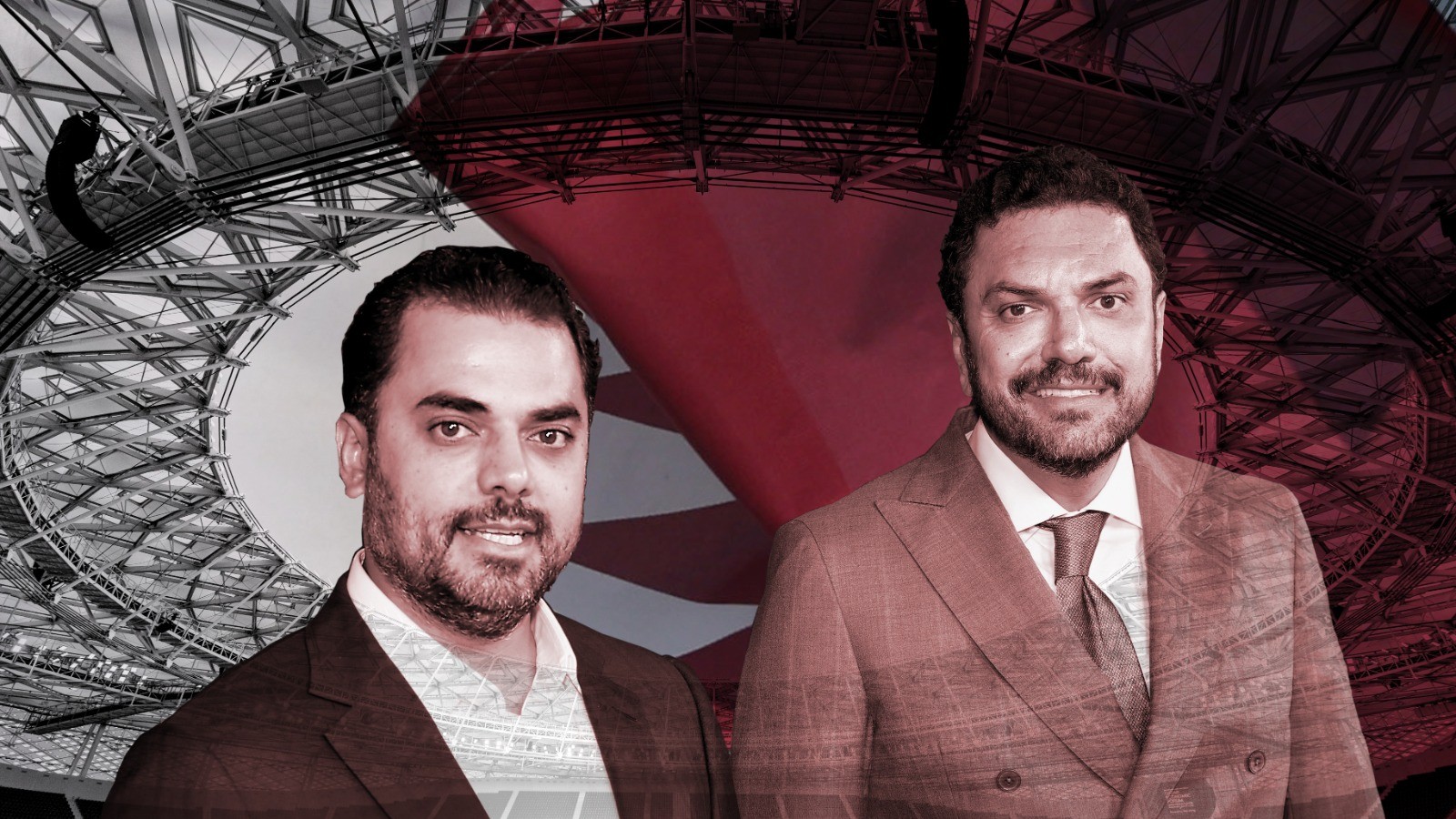 شقيقان مليارديران يراهنان على إعادة إعمار سوريا 