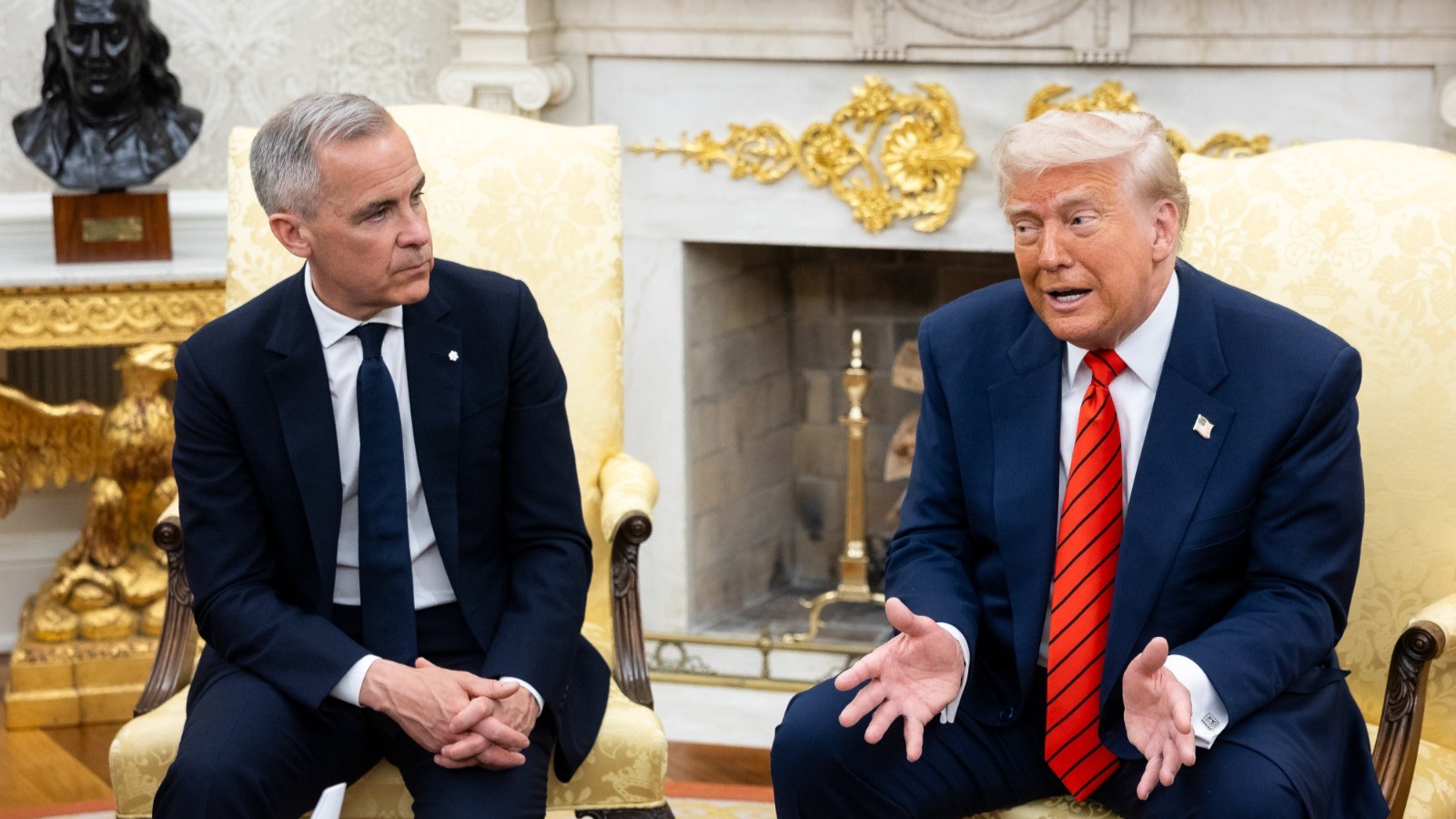 كندا توقع اتفاقية طاقة مع الصين لتقليل الاعتماد على أميركا 