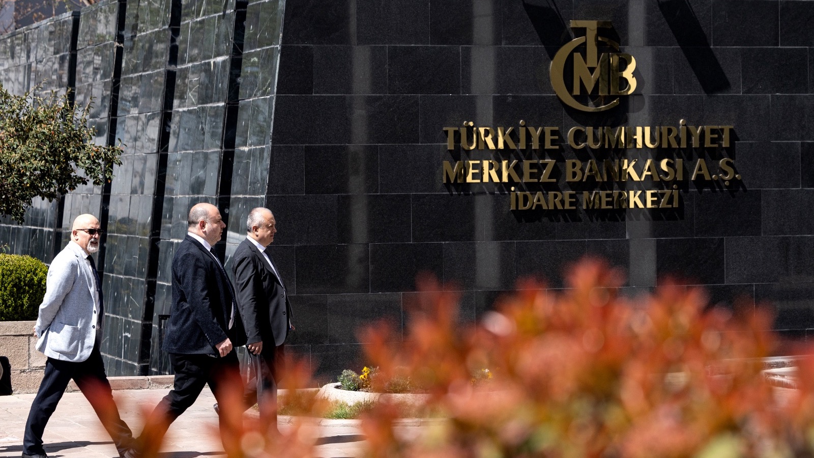 المركزي التركي يوسع محفظة السندات لدعم مرونة النقد 