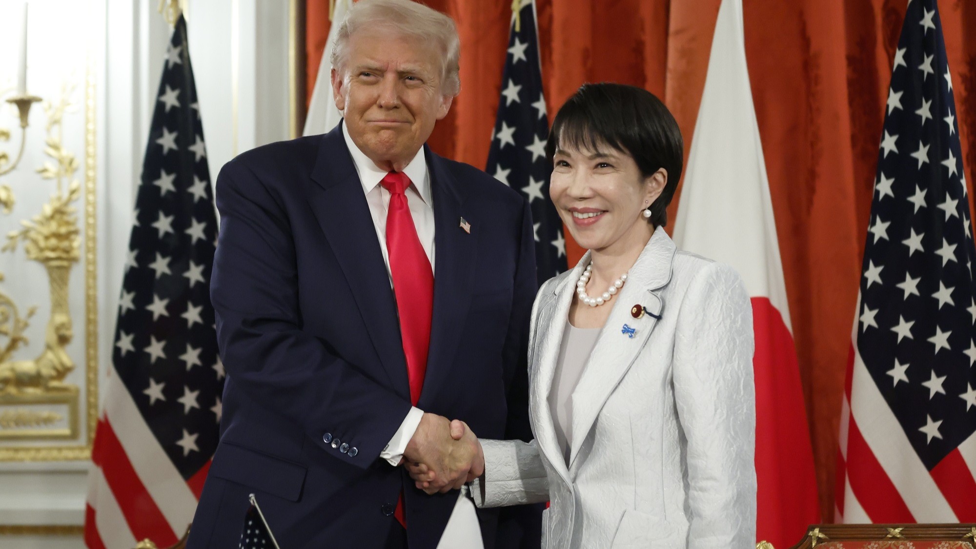 الطاقة تتصدر مشروعات صندوق استثمار أميركي-ياباني بقيمة 550 مليار دولار 