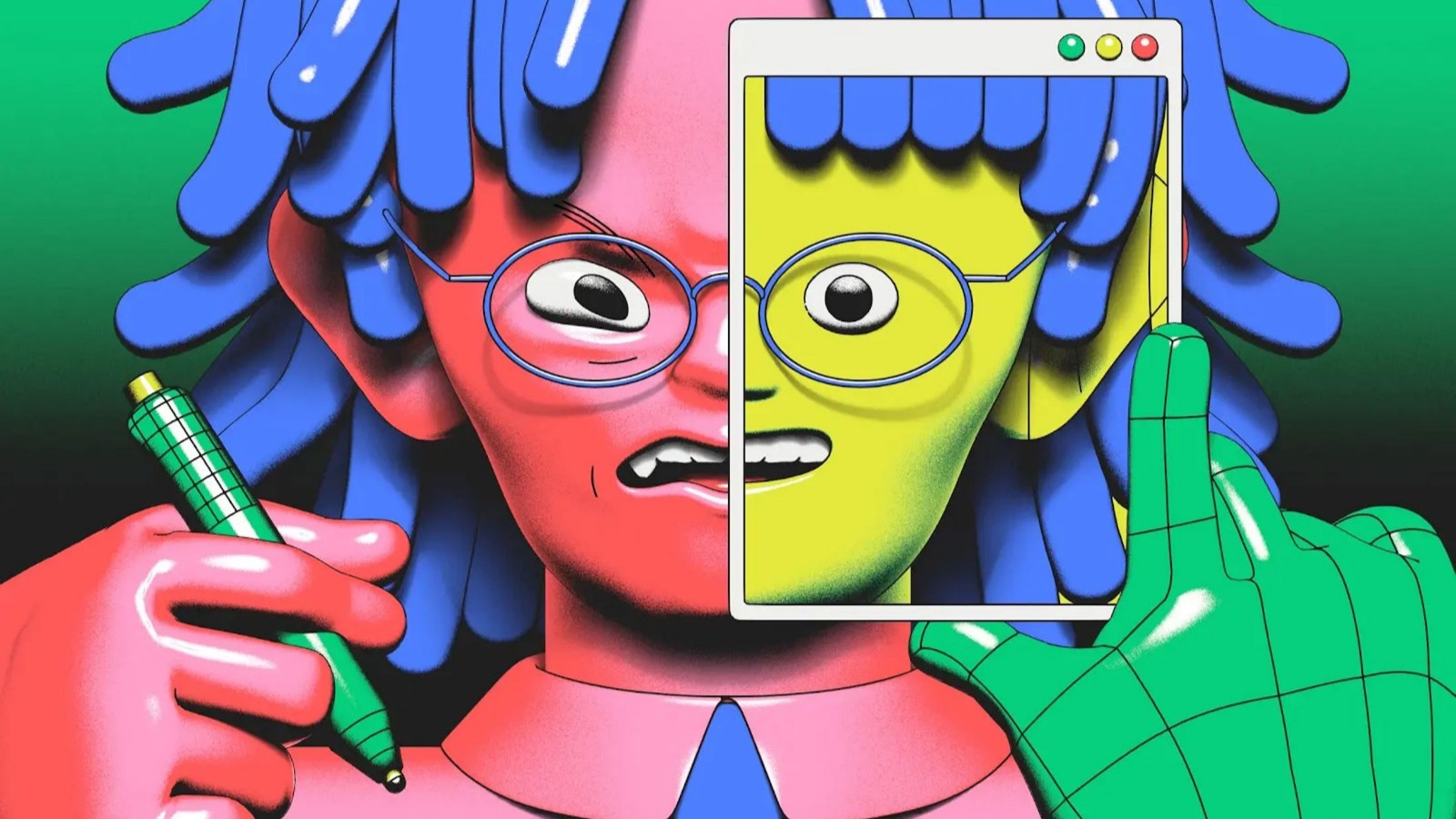 كيف يجمل الذكاء الاصطناعي صورتكم في العمل؟ 