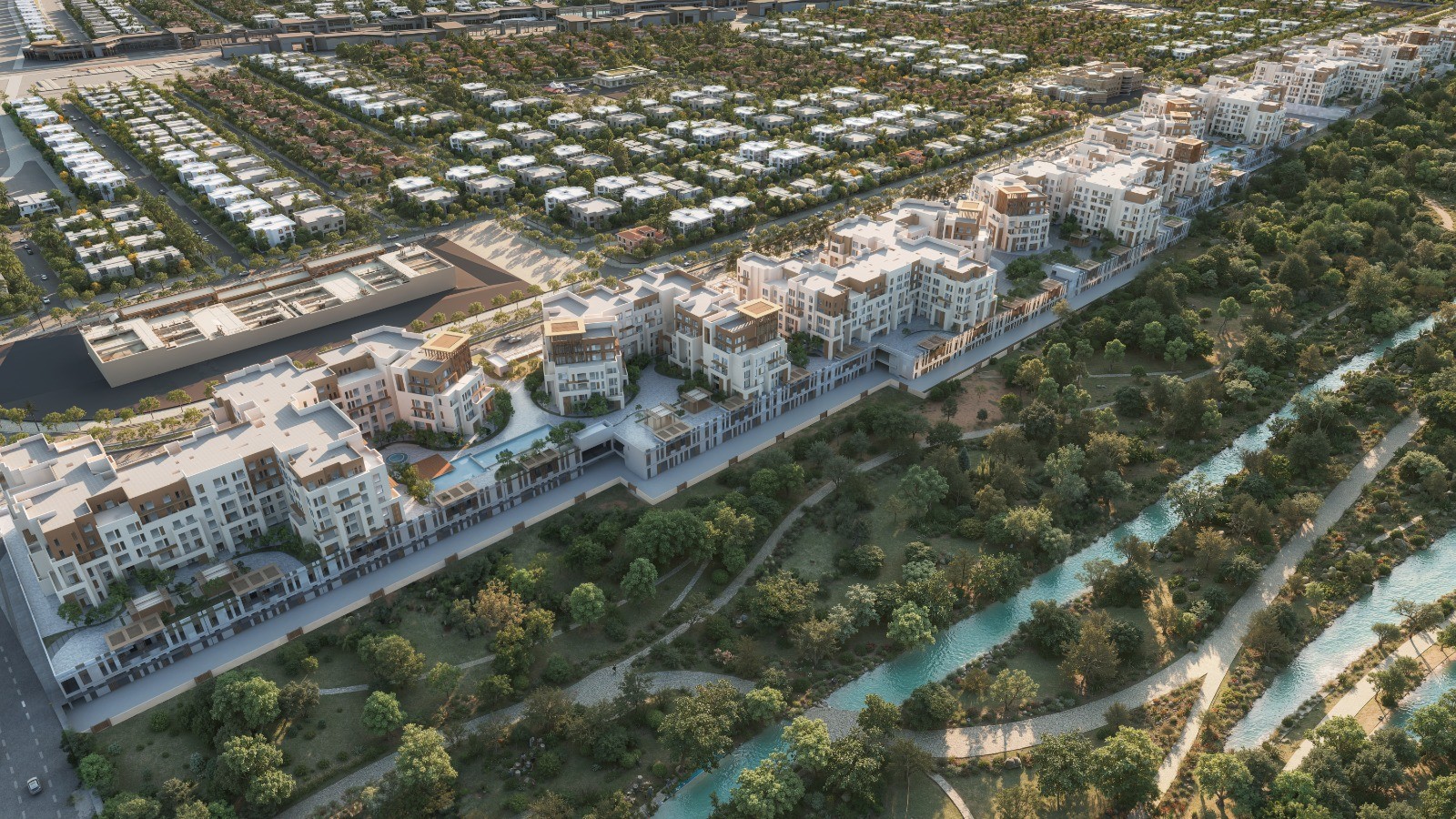 quot;حسن علامquot; تطلق مشروع quot;نور خزامquot; السكني في الرياض باستثمار 3.3 مليار ريال 