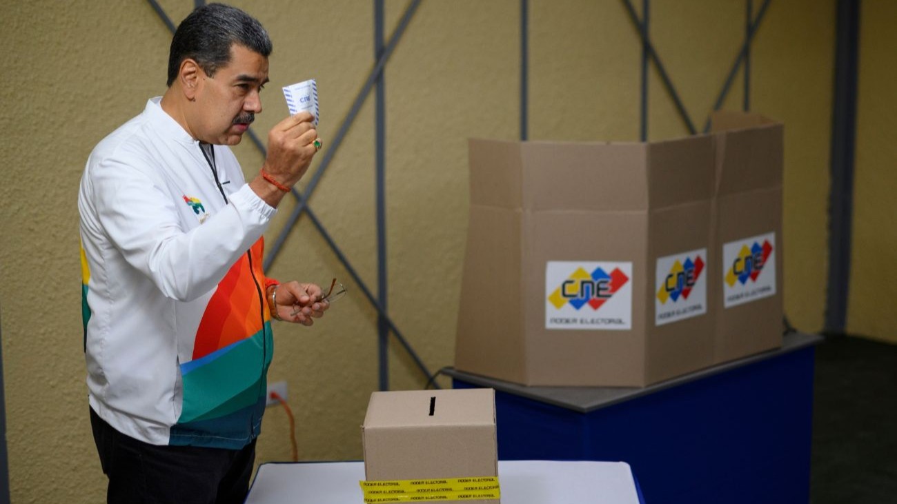 هل تنجح فنزويلا في التغلب على تحديات تغيير النظام؟ 