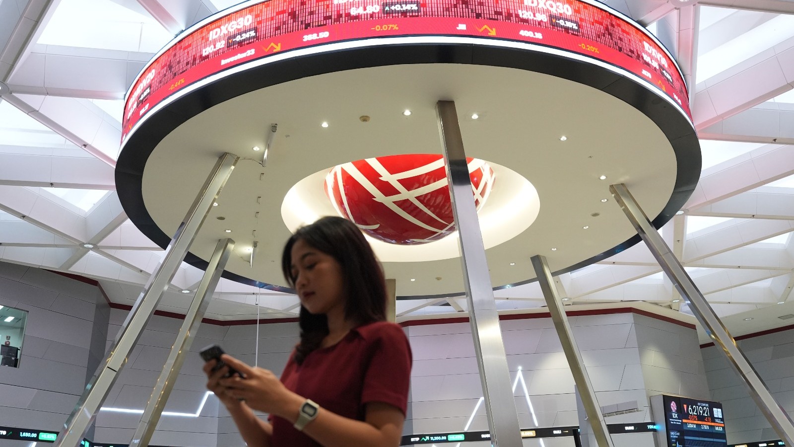 تعديل قواعد quot;MSCIquot; قد يدفع ملياري دولار للتخارج من أسهم إندونيسيا 