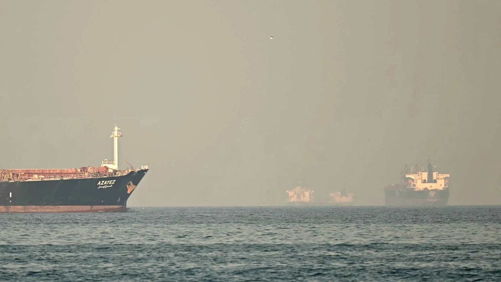 ماذا يعني الاتفاق الأميركي الإيراني لمضيق هرمز؟ 