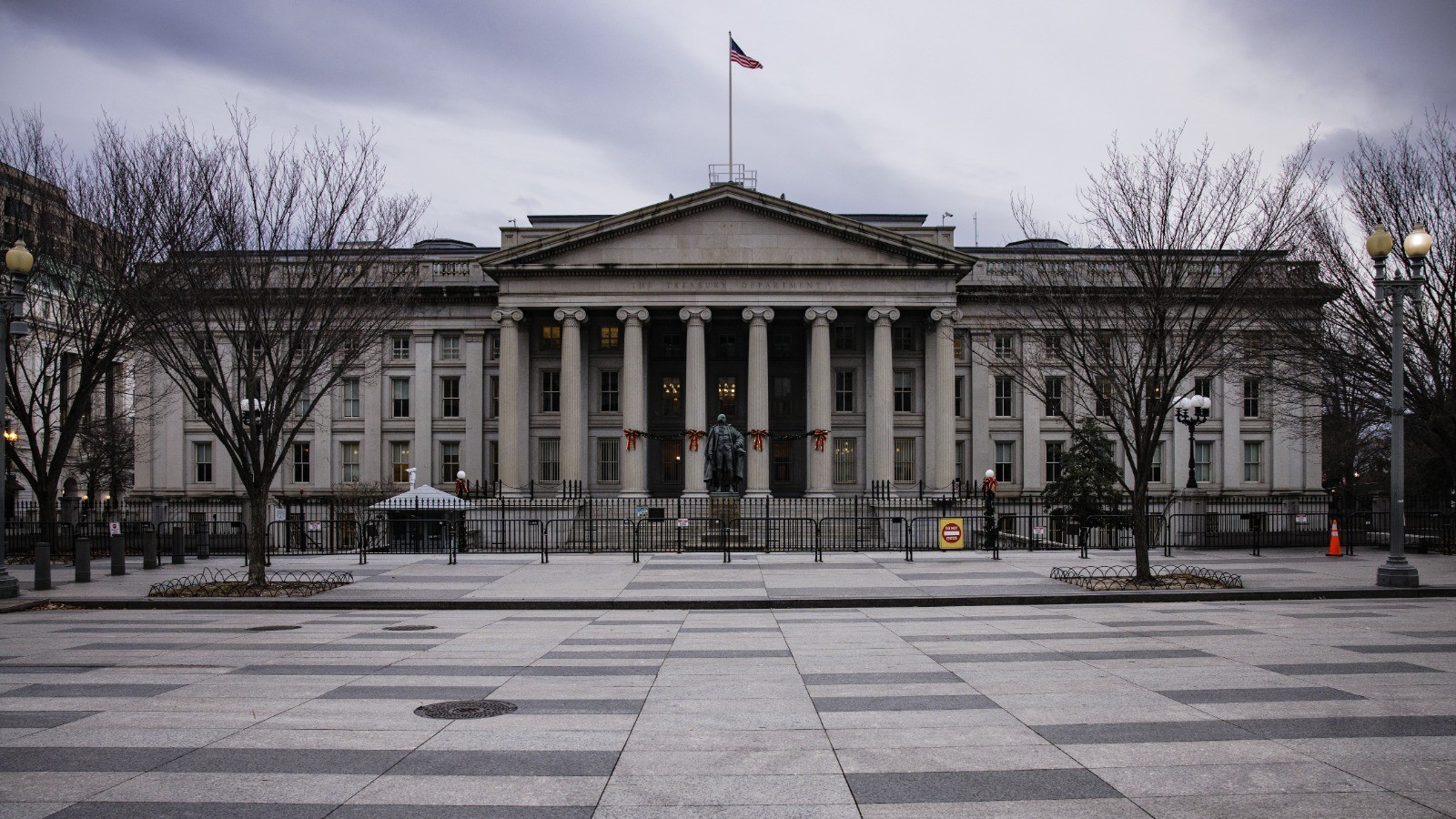 حيازات الأجانب من سندات الخزانة الأميركية تبلغ مستوى قياسياً في نوفمبر 