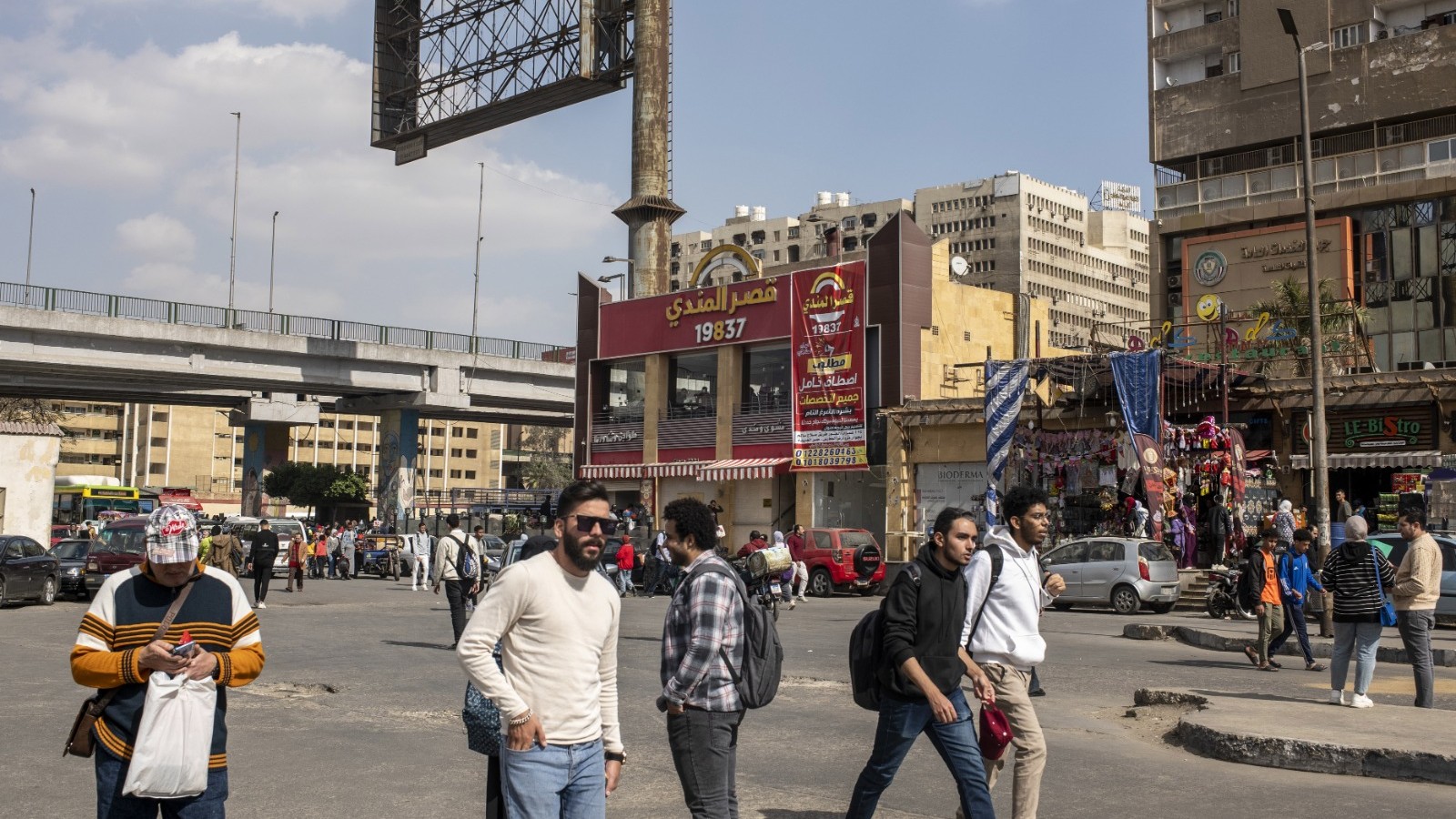 الأسهم المصرية تتألق مع تفاؤل المستثمرين بالانتعاش الاقتصادي 