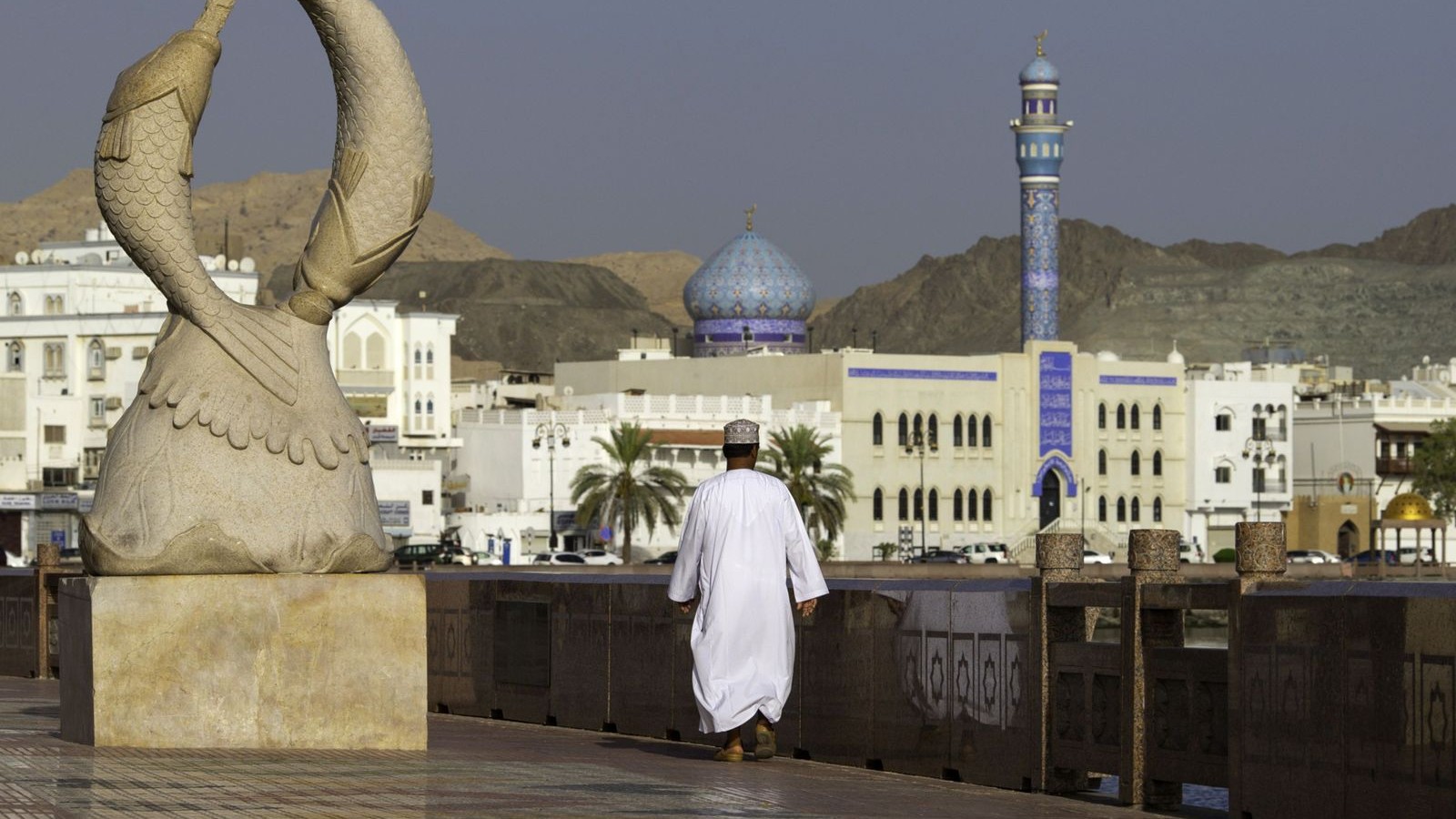 “حسن علام” تطور مشروعين سكنيين بـ115 مليون دولار في سلطنة عُمان