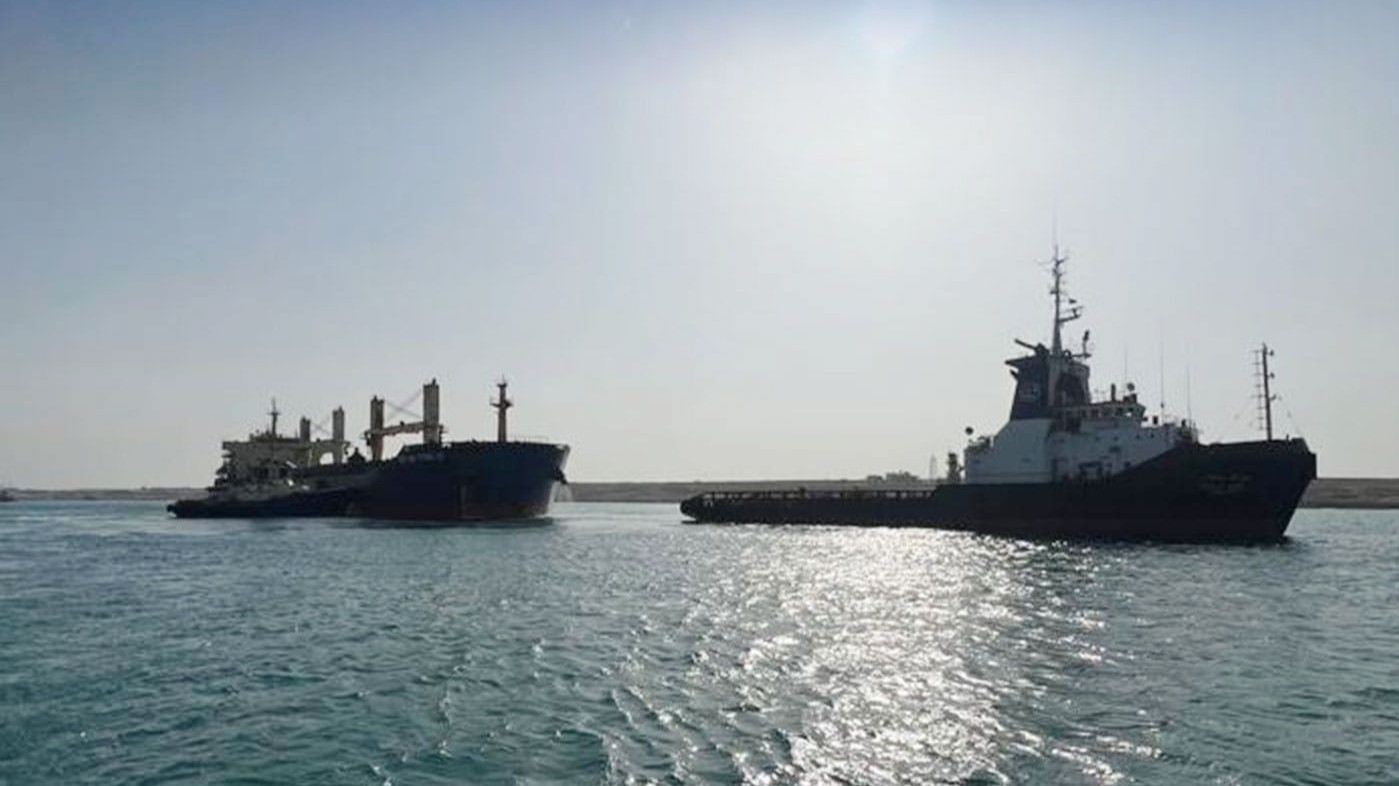 تابعة لهيئة قناة السويس ترصد 53 مليون دولار لتعزيز أسطول خدمات البترول 