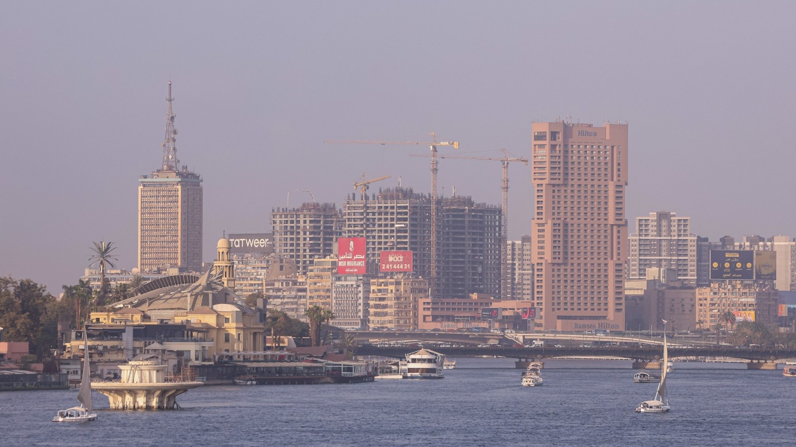 قفزة أسعار الأراضي تكبح تطوير فنادق جديدة في مصر 