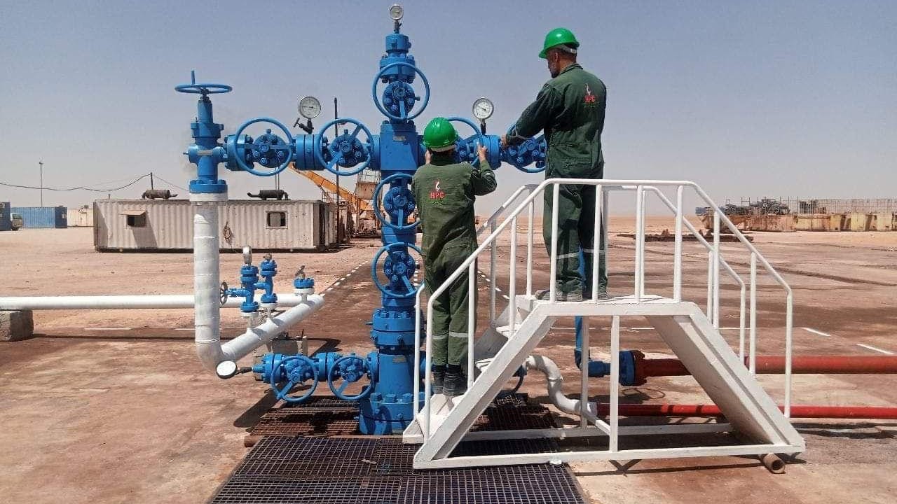 سوريا.. شركات أميركية ترغب بالاستثمار في حقول غاز الحسكة 