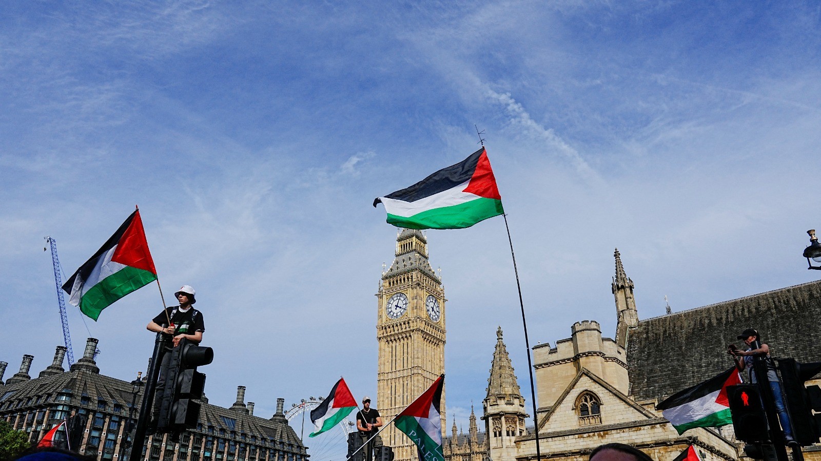 المملكة المتحدة وأستراليا وكندا والبرتغال تعترف بدولة فلسطين 