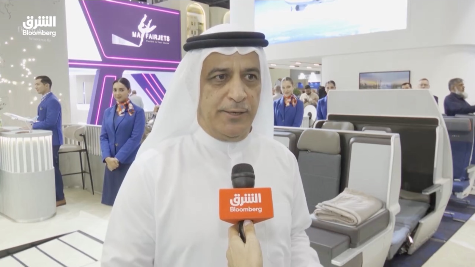 quot;فلاي دبيquot; تعزز أسطولها إلى أكثر من 100 طائرة خلال 2026 