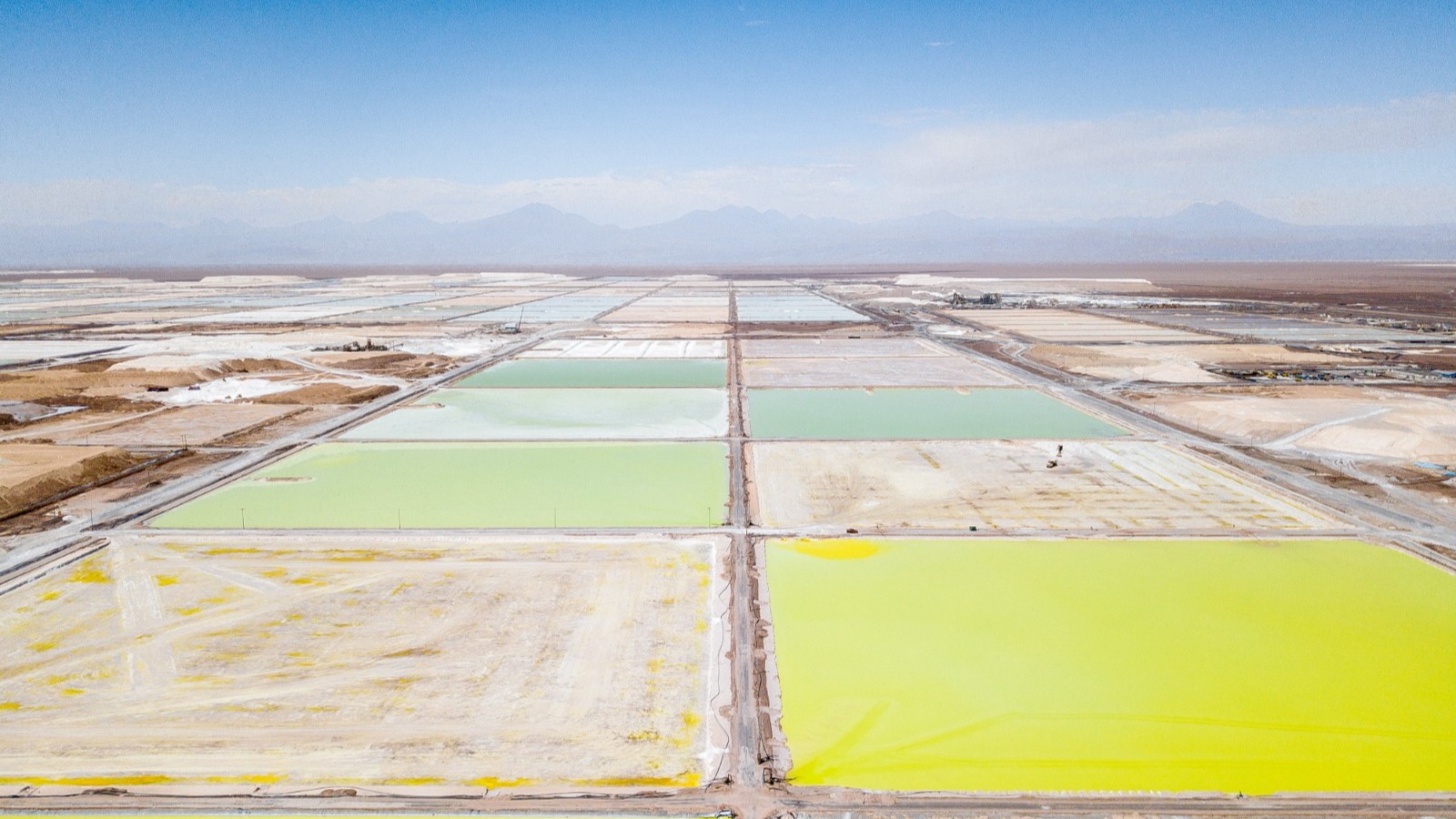 quot;إس كيو إمquot; تتوقع نمو الطلب العالمي على الليثيوم 25% هذا العام 