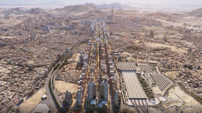 quot;أسس العقارquot; السعودية تطور 3 أبراج في quot;وجهة مسارquot; مكة بقيمة مليار ريال 