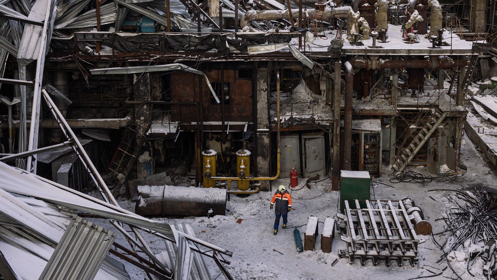 حلفاء أوكرانيا يتعهدون بـ35 مليار دولار لتعزيز الدفاعات الجوية 