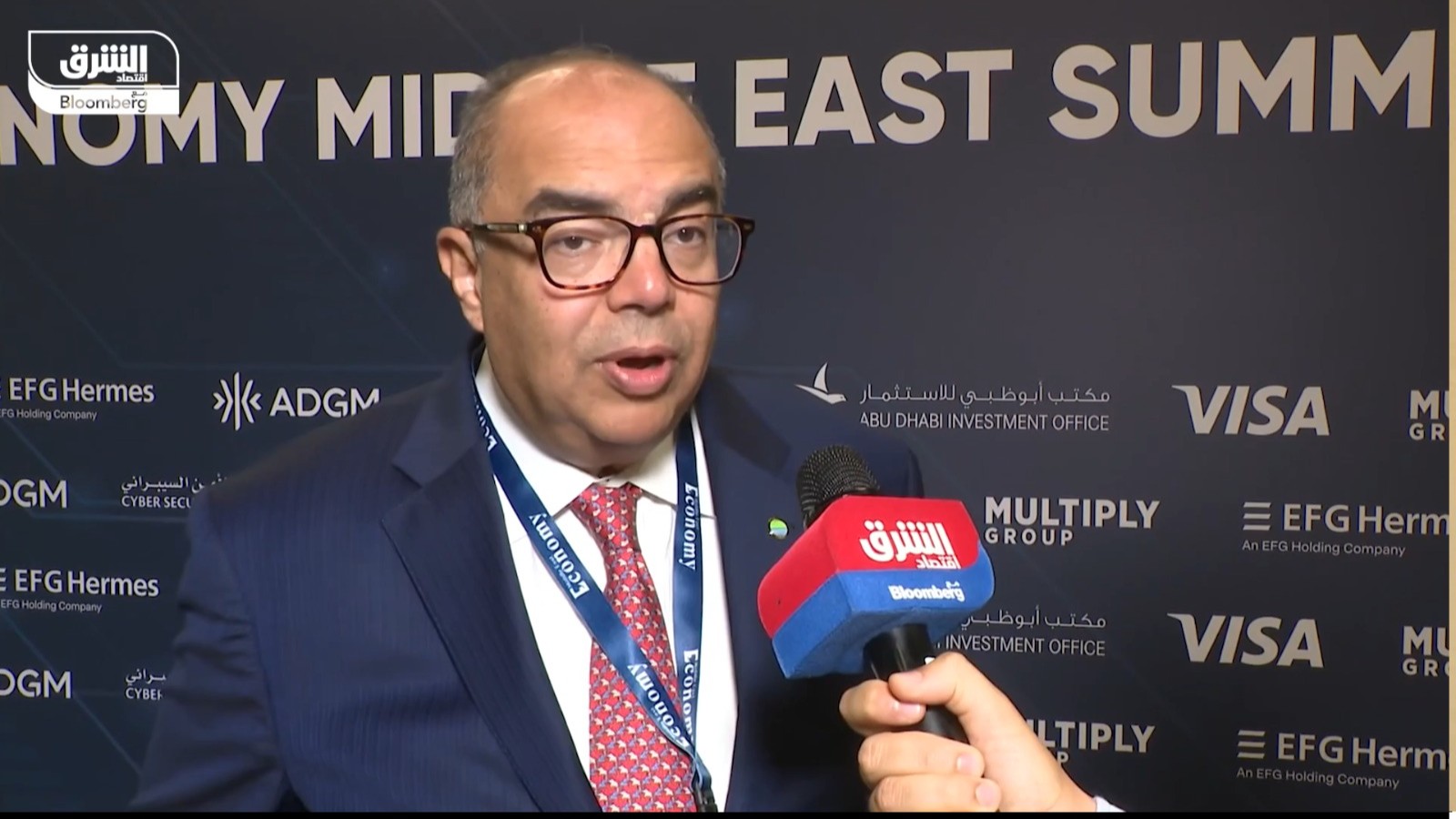 محمود محيي الدين لـquot;الشرقquot;: تسريع نمو الخدمات والتصدير يعزز قوة اقتصاد مصر 