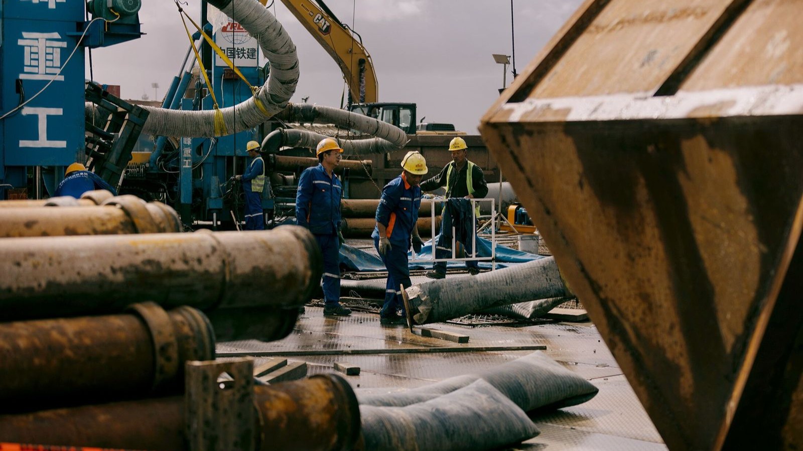 سقوط مادورو يبدد مخاطر النزاع الحدودي على نفط غيانا 