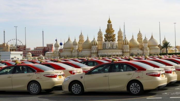 تاكسي دبي ملتزمة بتوزيع 85% من الأرباح على المساهمين وسط خطط للنمو 