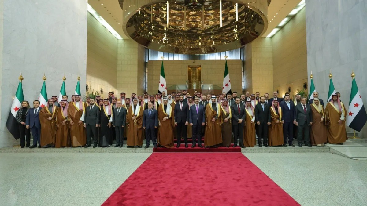 الفالح: وقعنا اتفاقات بـ20 مليار ريال.. ولا حدود لاستثمارات السعودية في سوريا 