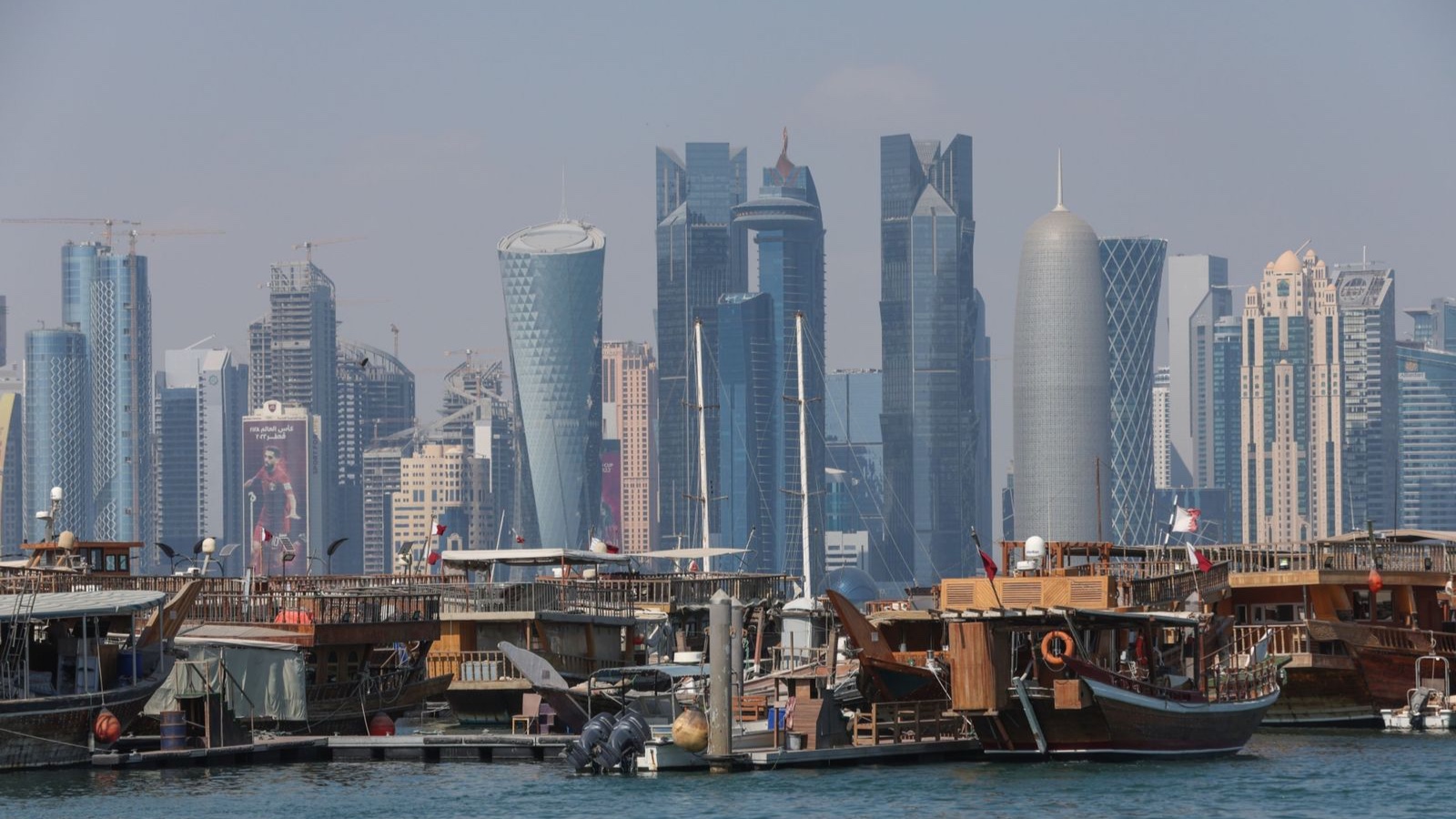 قطر قد تلجأ إلى صندوقها السيادي لمواجهة ضغوط الميزانية 