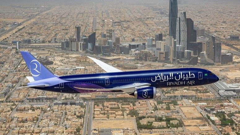 طيران الرياض تقترب من التحليق إلى أميركا وتوسع شبكتها العالمية 