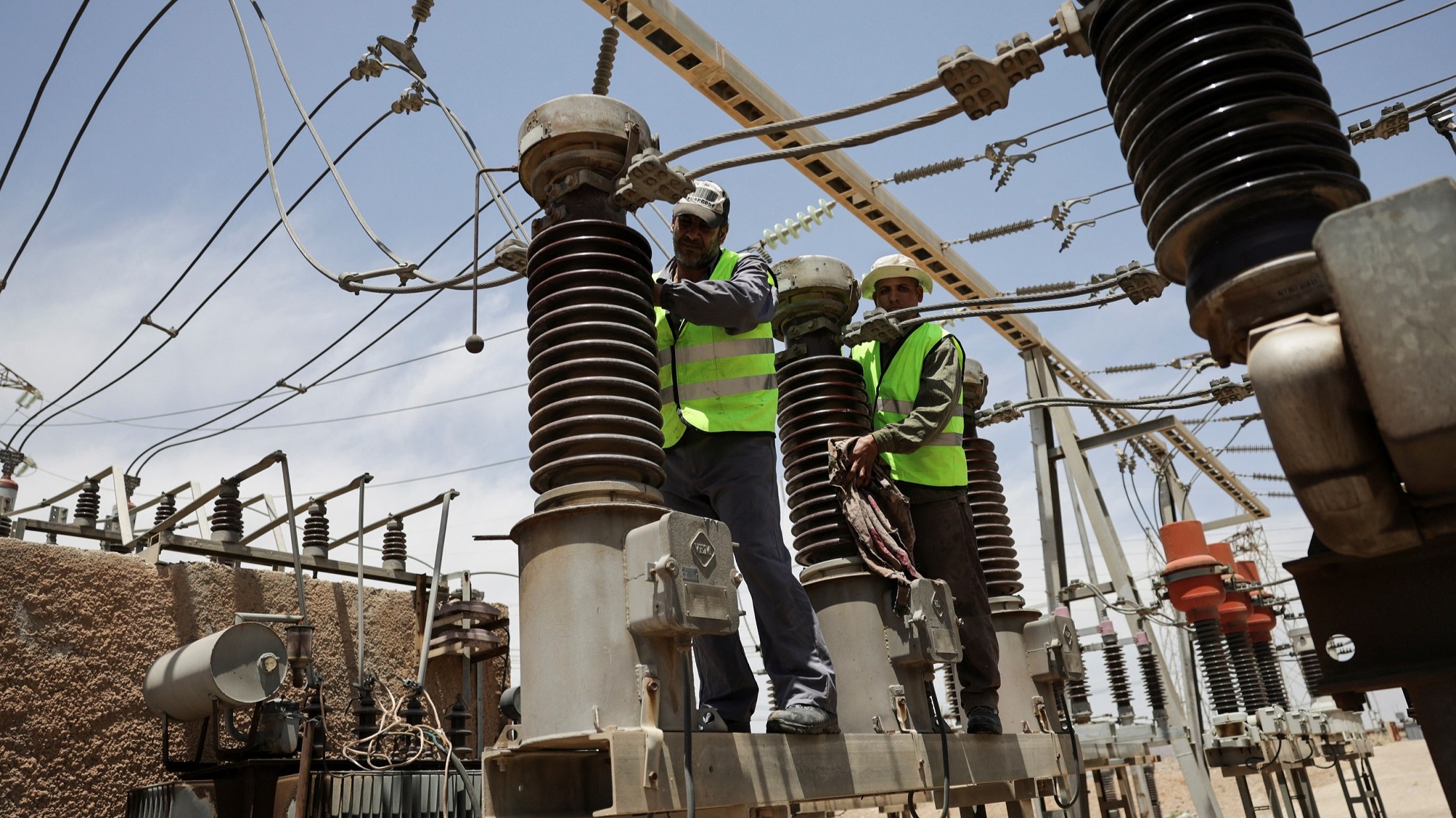 quot;كابلات الرياضquot; تضخ 16 مليون دولار لتطوير quot;الكابلات السوريةquot; 