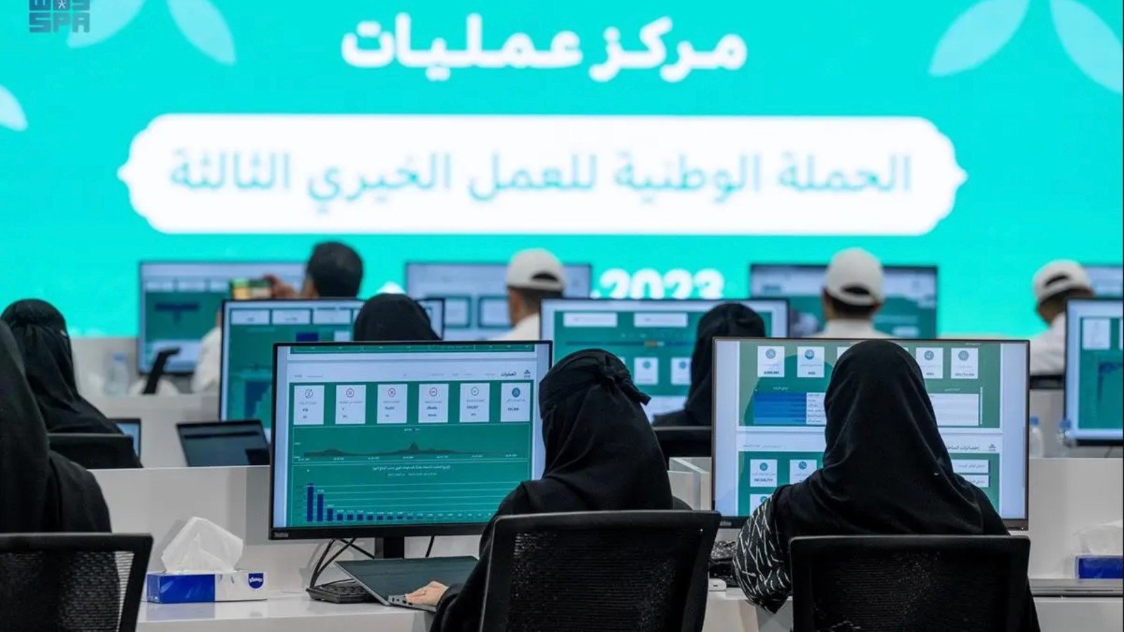 بمشاركة مليونية.. ما سر نهضة العمل التطوعي في السعودية؟ 
