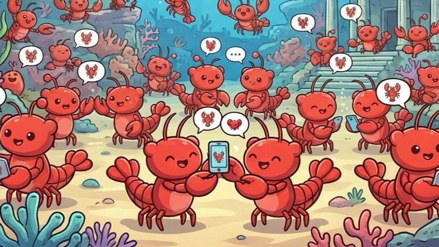 كيف أبيع إنساناً؟ الذكاء الاصطناعي يسأل في إنترنت بلا بشر 