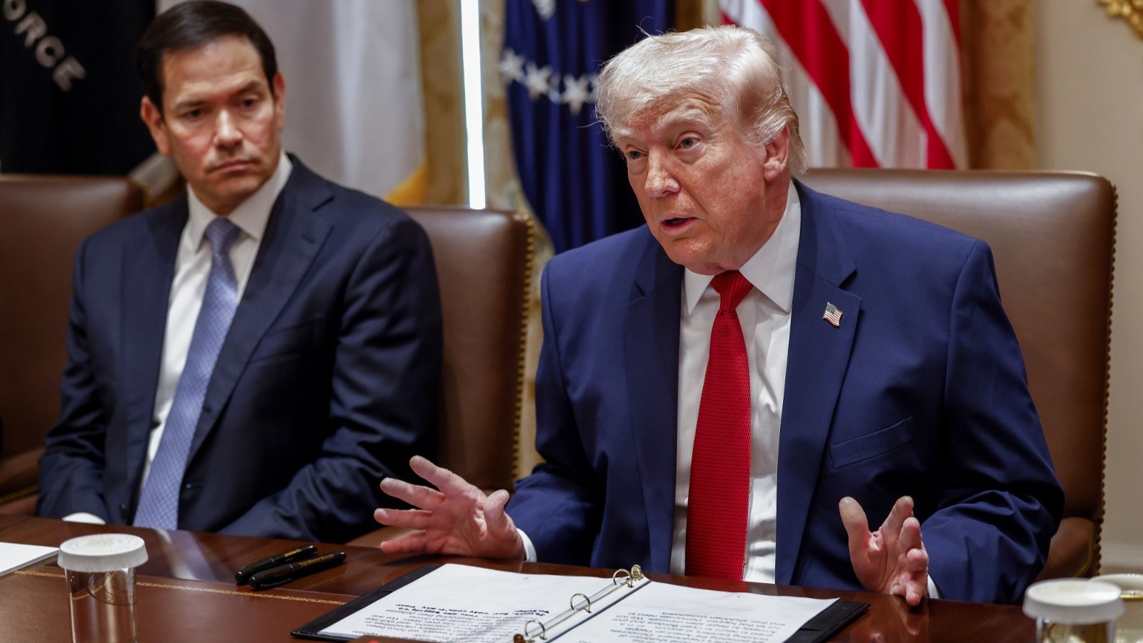 ترمب يمدد إنذاره لإيران إلى متى يستمر العد التنازلي؟ 