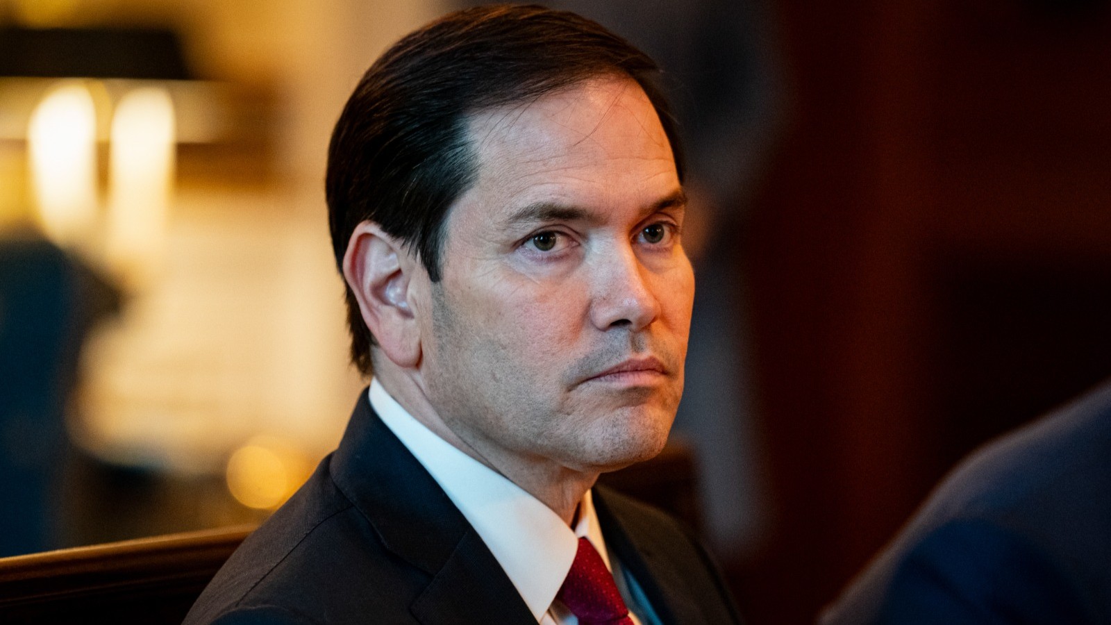 روبيو: أميركا لا يمكنها قبول سيطرة إيران على مضيق هرمز 